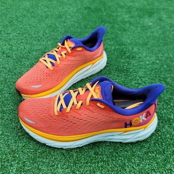 Hoka One One Clifton 8 - Women's running shoes - Size 9.5B - Picture 2 of 11